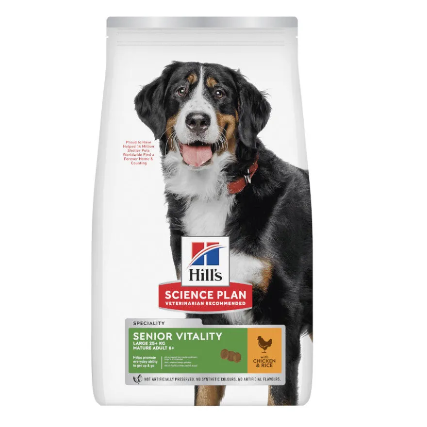 Hill's Science Plan Youthful vitality Large pienso para perros