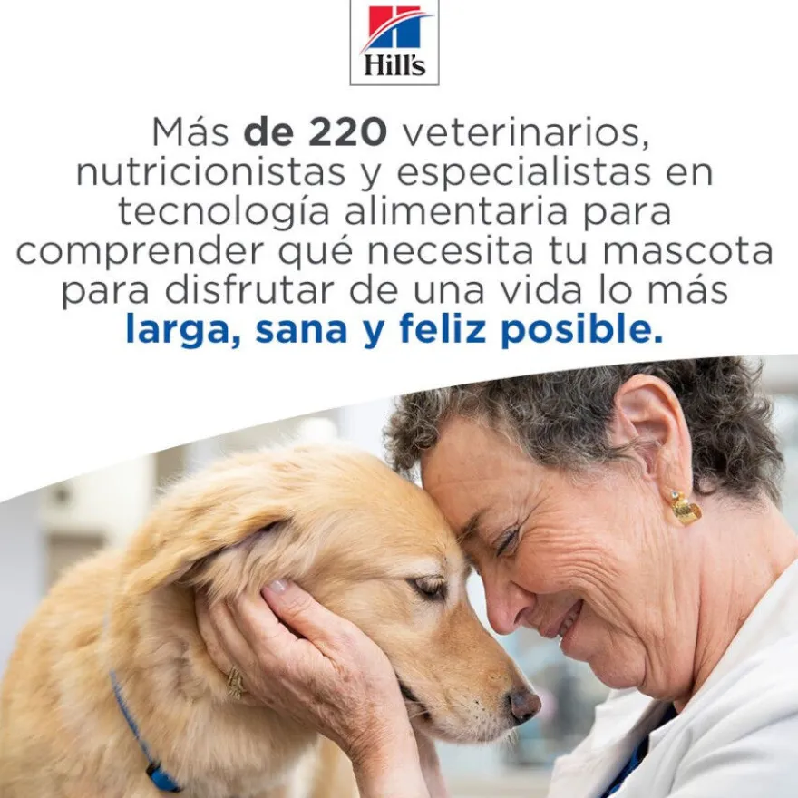 Hill's Science Plan Youthful Vitality Medium Adult Pollo pienso para perros