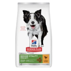Hill's Science Plan Youthful Vitality Medium Adult Pollo pienso para perros