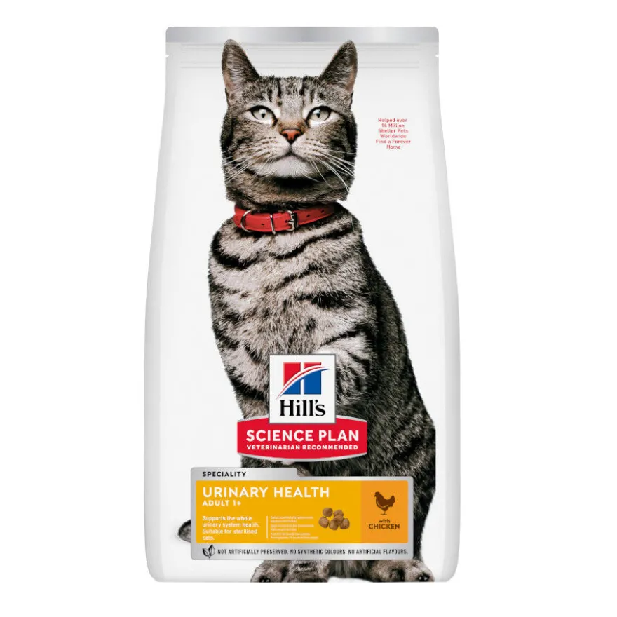 Hill's Urinary Pollo pienso para gatos