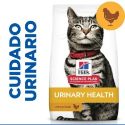 Hill's Urinary Pollo pienso para gatos