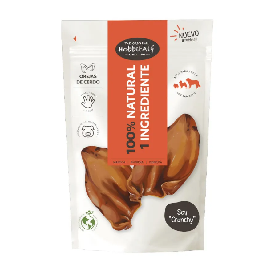 Hobbitalf Orejas de Cerdo para perros
