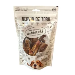 Hobbitalf Puntas de Nervios de Toro para perros