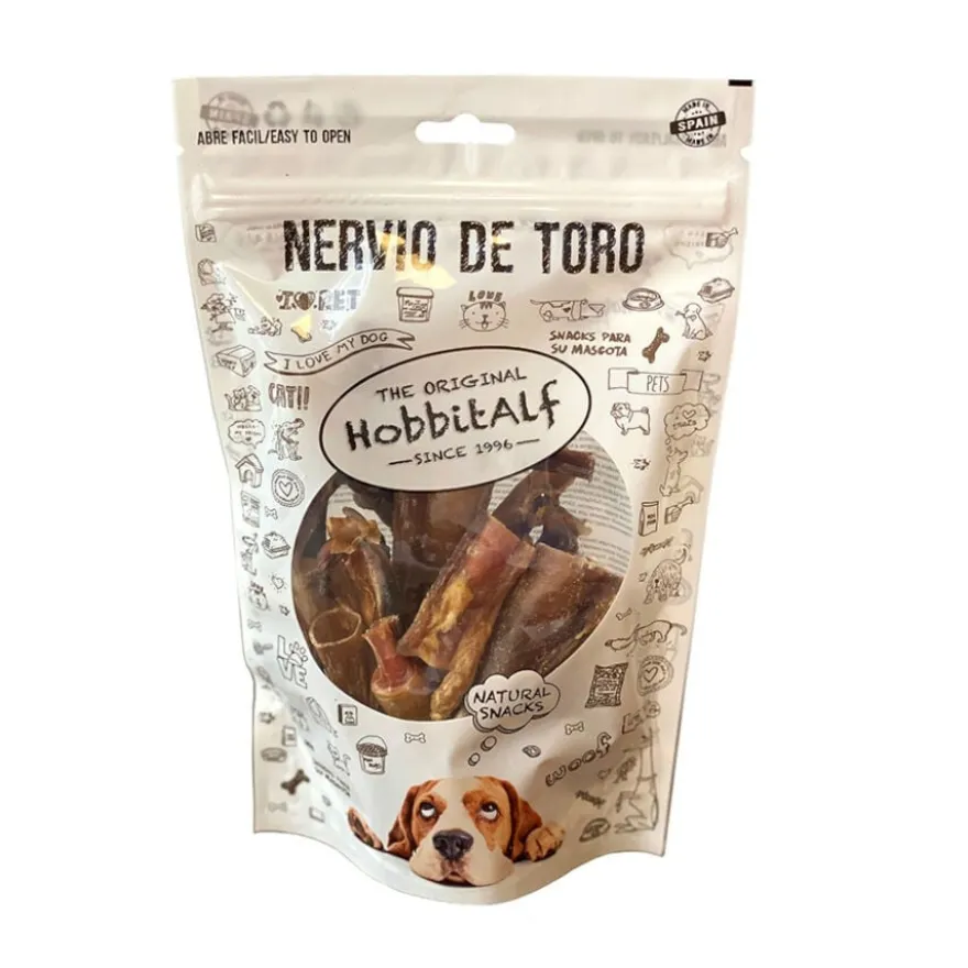 Hobbitalf Puntas de Nervios de Toro para perros