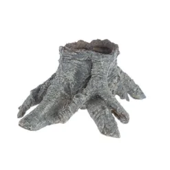 Hobby Tronco Hueco de Resina para terrarios y acuarios