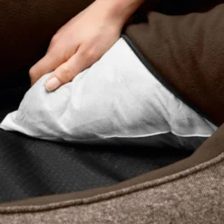 Hunter Boston Cozy Cama Marrón para perros