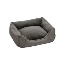 Hunter Boston Cozy Sofá Gris para perros