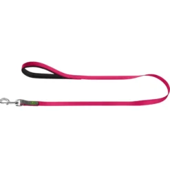 Hunter Convenience Correa frambuesa para perros