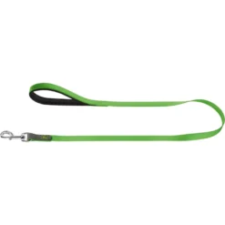 Hunter Convenience Correa verde manzana para perros