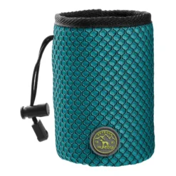 Hunter Hilo Basic Porta Snacks turquesa para perros