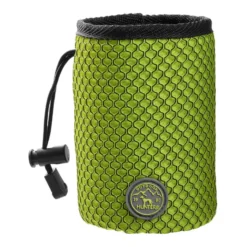 Hunter Hilo Basic Porta Snacks verde para perros