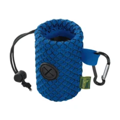 Hunter Hilo Dispensador de Bolsas de Caca azul para perros