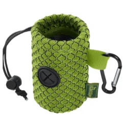Hunter Hilo Dispensador de Bolsas de Caca verde para perros