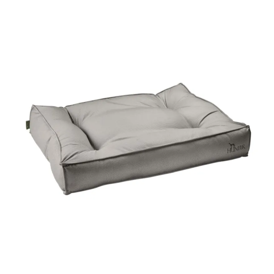 Hunter Lancaster Cama Gris para perros