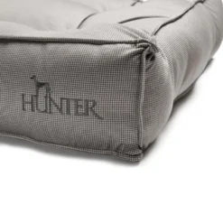 Hunter Lancaster Cama Gris para perros