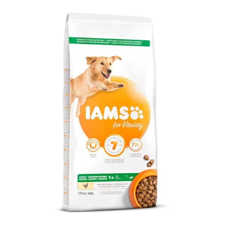 IAMS for Vitality Adult Large Proactive pienso para perros