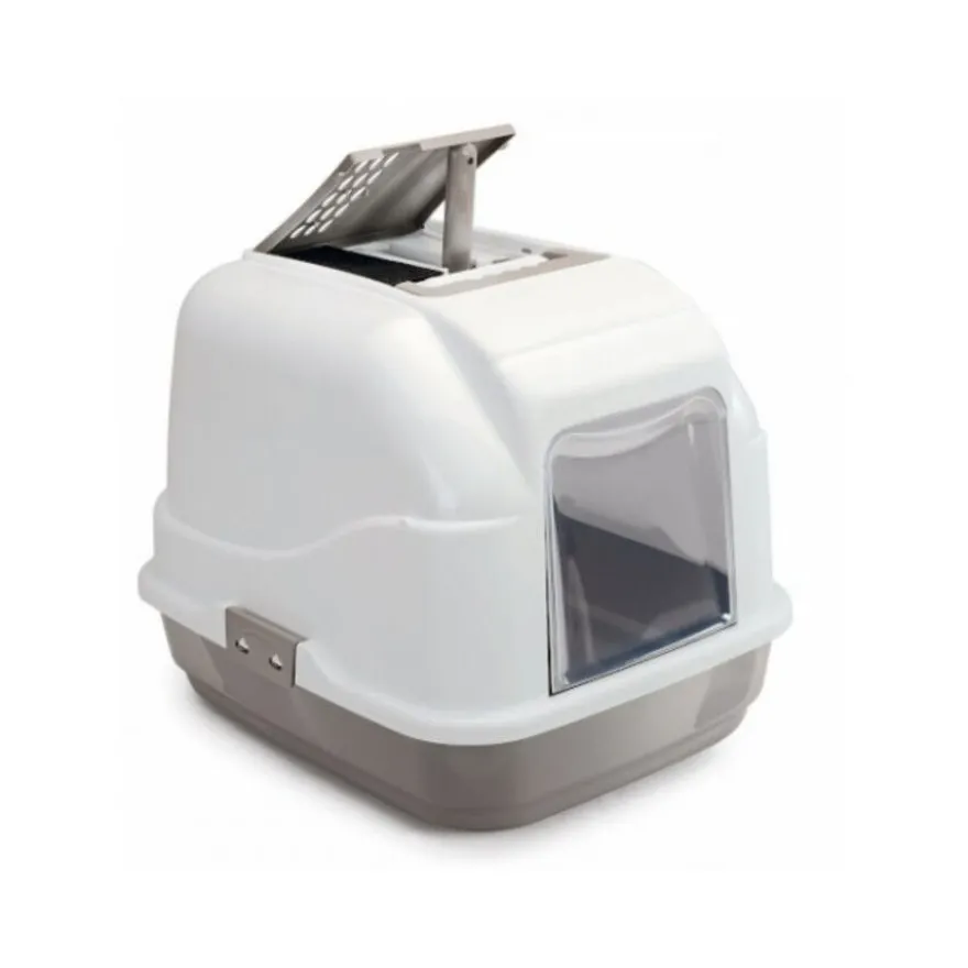 Imac Easy Cat Tortora Arenero Cerrado