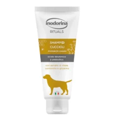 Inodorina Champú Miel y Manzanilla para cachorros