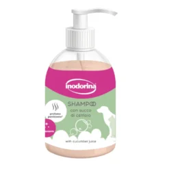 Inodorina Sensation Champú Extracto de Algodón para perros