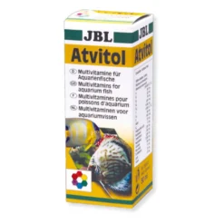 JBL Atvitol Suplemento Multivitamínico para peces