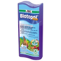 JBL Biotopol Plus Acondicionador de Agua para acuarios