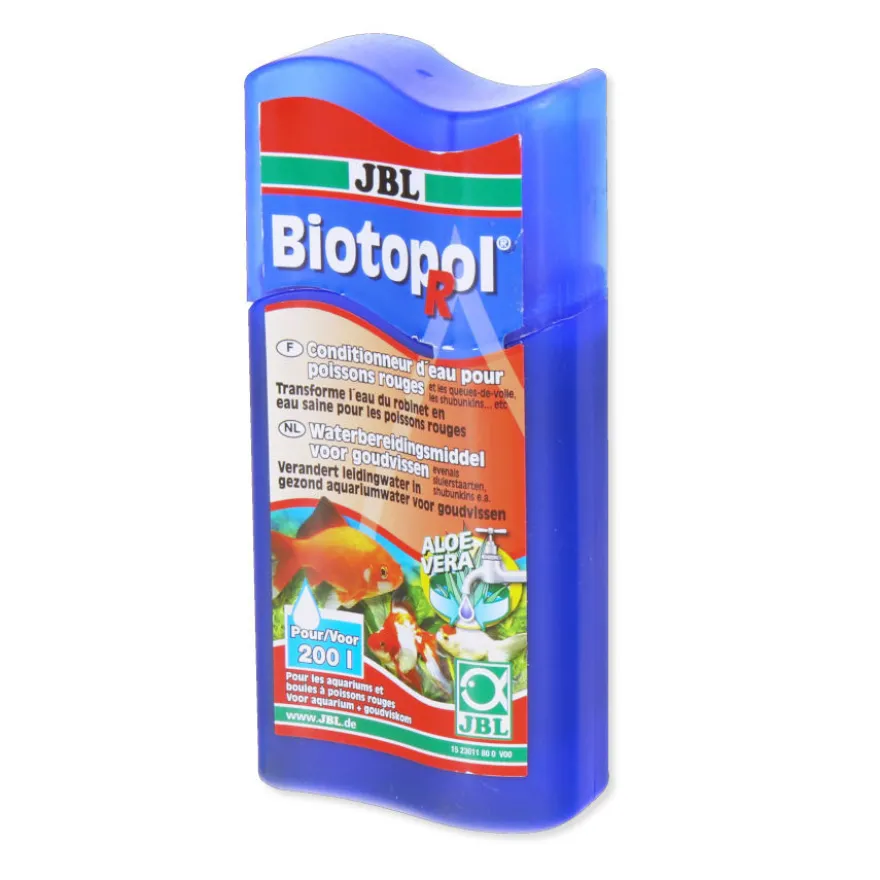 JBL Biotopol R Acondicionador de Agua para acuarios