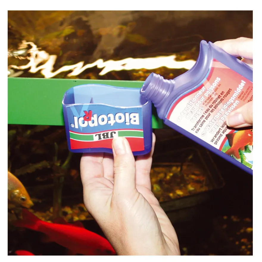 JBL Biotopol R Acondicionador de Agua para acuarios