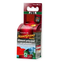 JBL NanoGrano Gránulos para bettas