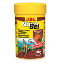 JBL NovoBel Escamas para peces omnívoros de agua dulce