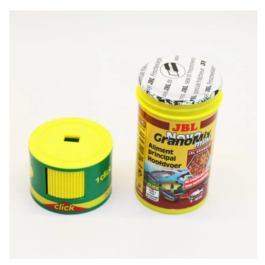 JBL NovoGranoMix Mini Gránulos para peces de agua dulce