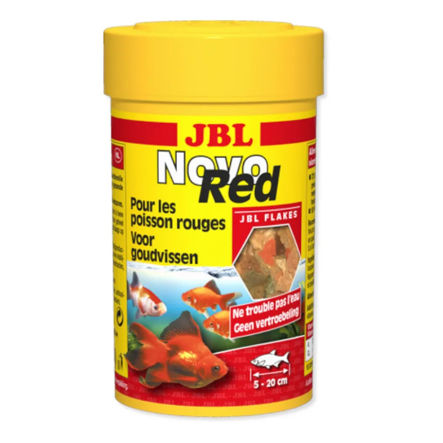 JBL NovoRed Escamas para peces