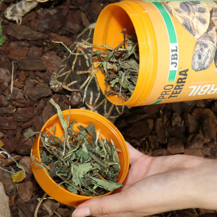 JBL Proterra Herbil alimento para tortugas
