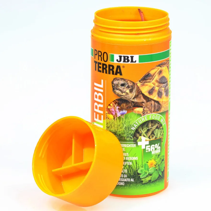 JBL Proterra Herbil alimento para tortugas