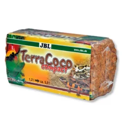 JBL TerraCoco Sustrato Compacto para Terrarios