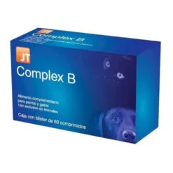 JTPharma Complex B para perros y gatos
