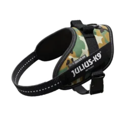 Julius K9 IDC Arnés Camuflaje para perros