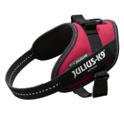 Julius K-9 IDC Arnés Magenta para perros