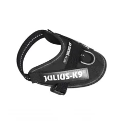 Julius-K9 IDC Arnés Negro para perros