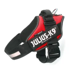 Julius-K9 IDC Arnés Rojo para perros
