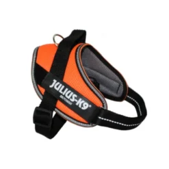 Julius K-9 IDC Powair Arnés Naranja para perros