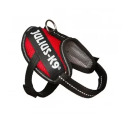 Julius K-9 IDC Powair Arnés Rojo para perros