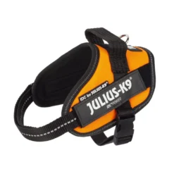 Julius K9 IDC Power Arnés Naranja para perros