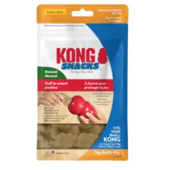 Kong Bocaditos Tocino y Queso para perros