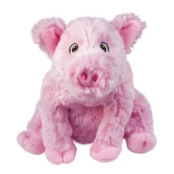 Kong Comfort Cerdo de peluche para perros