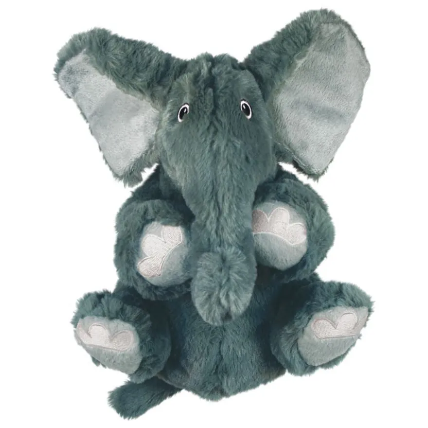 Kong Comfort Kiddos Elefante de peluche para perros
