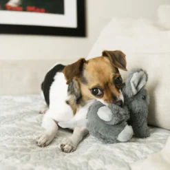 Kong Comfort Kiddos Elefante de peluche para perros