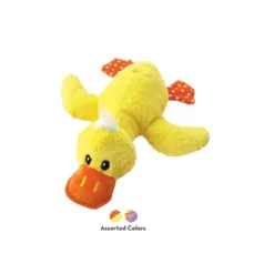 Kong Confort Junior Pato de peluche para perros
