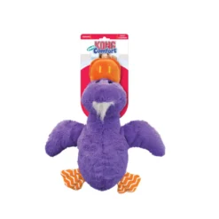 Kong Confort Junior Pato de peluche para perros