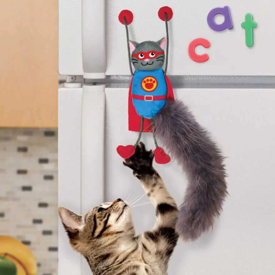 Kong Connects Magnicat peluche para gatos