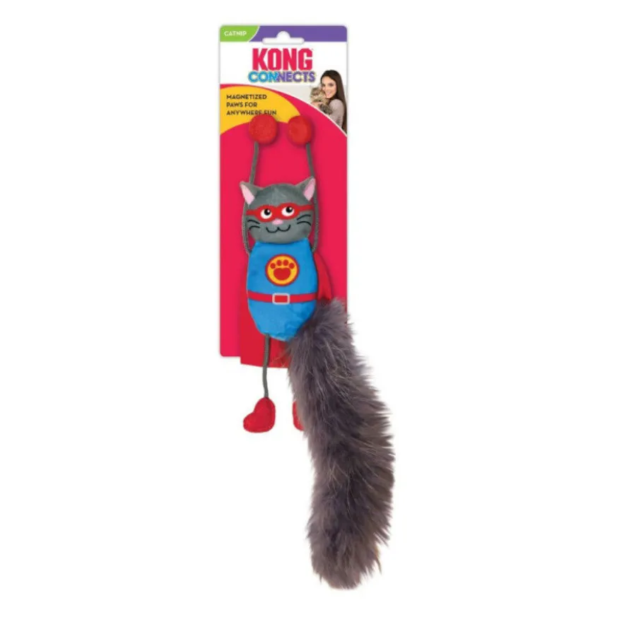 Kong Connects Magnicat peluche para gatos